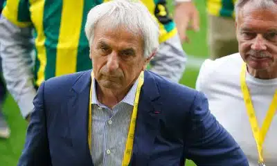 FC Nantes – INFO BUT! : les bonnes nouvelles s’enchaînent pour Halilhodzic avant Strasbourg