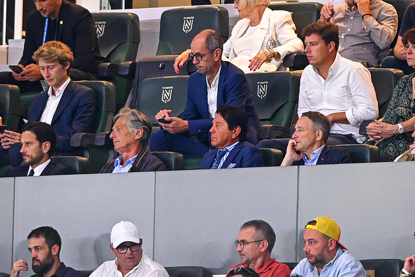 Les Kita au FC Nantes