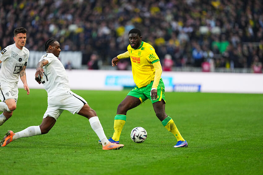 Mohamed Kaba (FC Nantes)