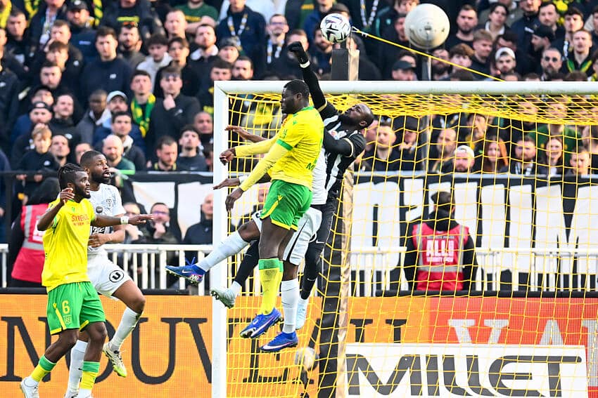 Mohamed Kaba (FC Nantes)