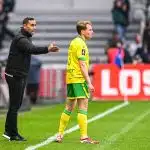 FC Nantes : Kantari a-t-il raison de conserver sa défense à trois ?