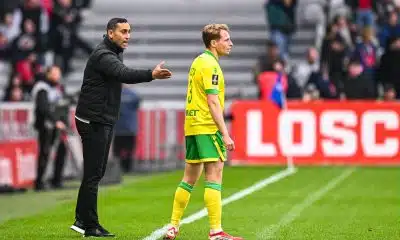 FC Nantes : Kantari a-t-il raison de conserver sa défense à trois ?