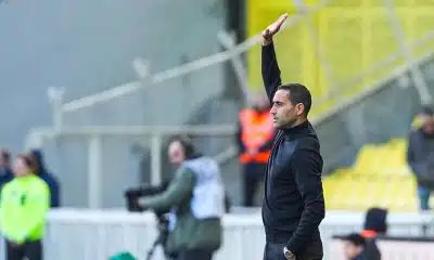 FC Nantes : c’est confirmé pour Kita et l’avenir de Kantari ! 