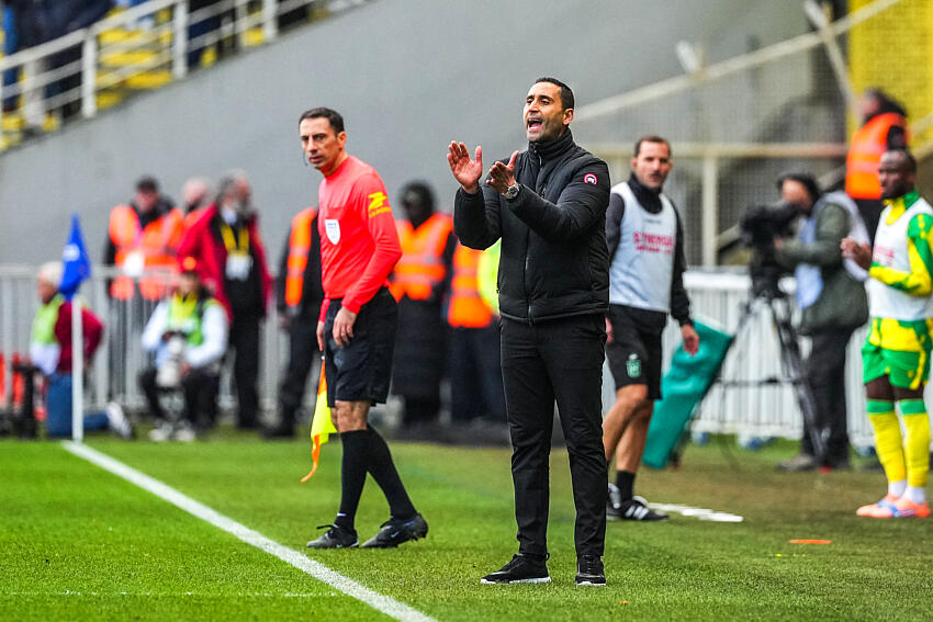 Ahmed Kantari (FC Nantes)