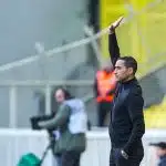 FC Nantes : Kantari maintenu jusqu’en fin saison, Franck Kita y pense !