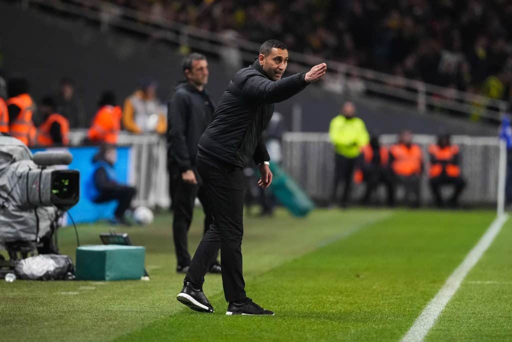 FC Nantes : Kantari répond aux sifflets de la Beaujoire, il a trouvé comment rallumer la flamme