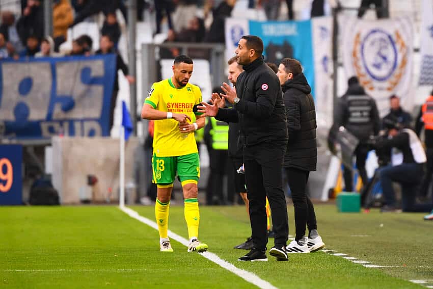 Ahmed Kantari (FC Nantes)