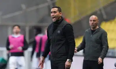 FC Nantes : Kantari vers un départ imminent, sa réaction est totalement lunaire