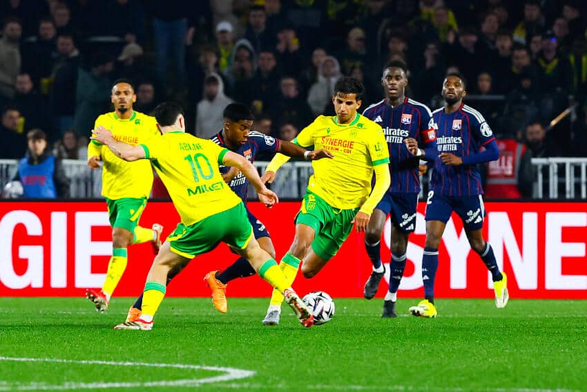 Ali Youssif (FC Nantes)