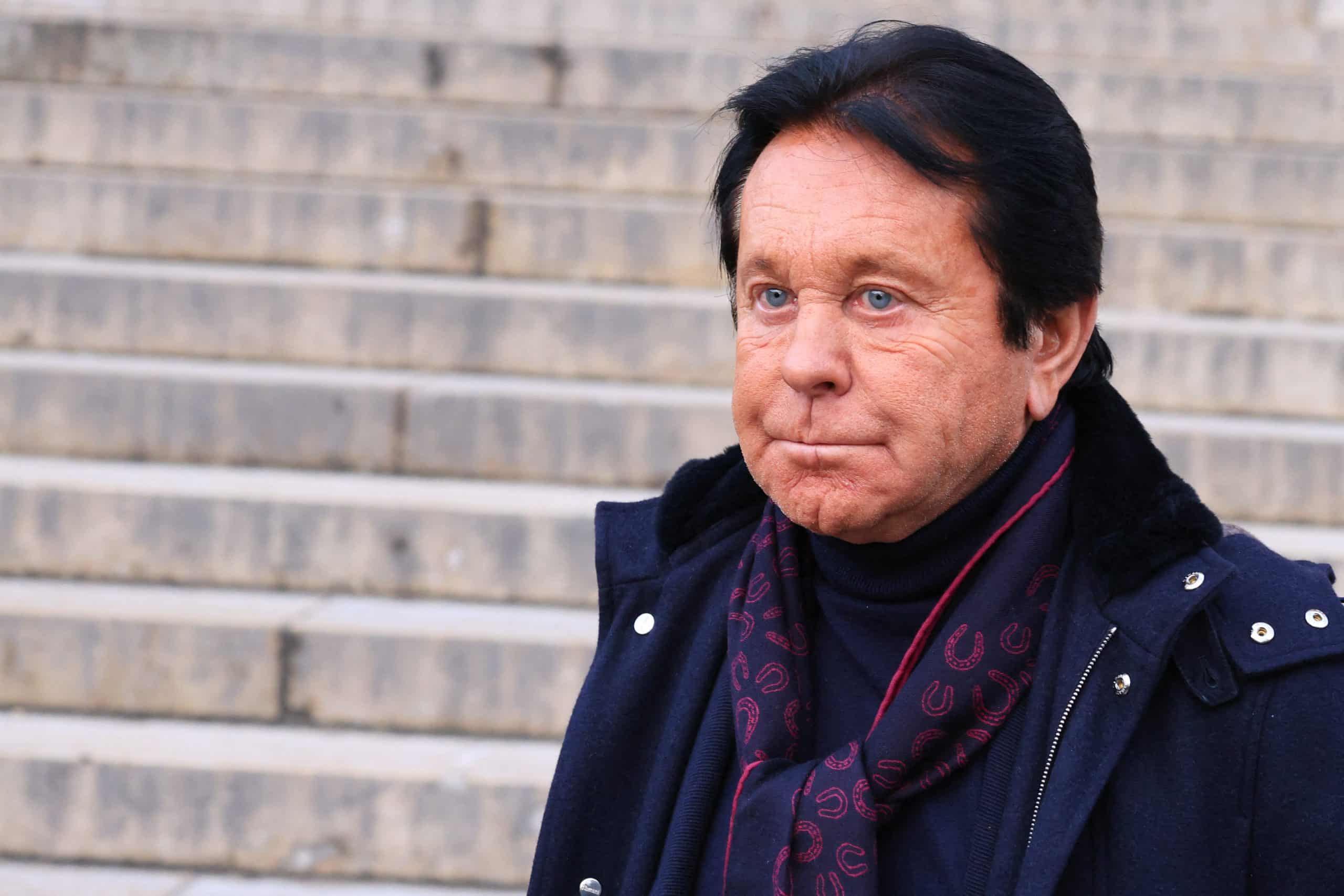 Le propriétaire du FC Nantes, Waldemar Kita.