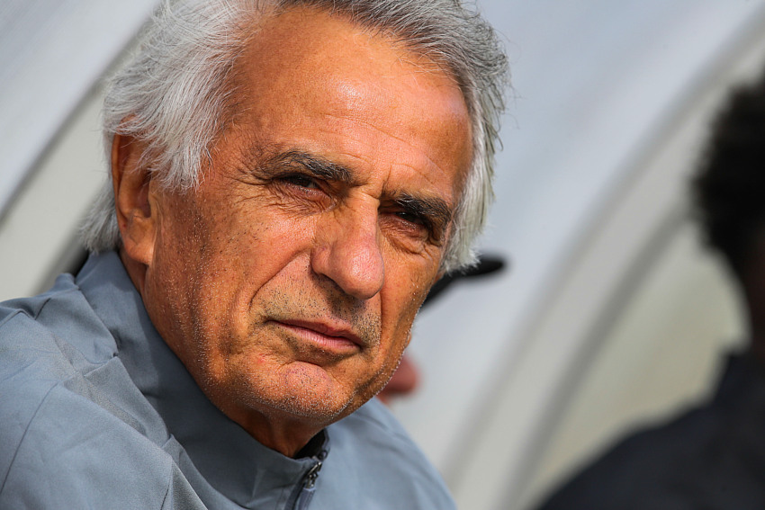 Vahid Halilhodzic (FC Nantes)