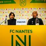 FC Nantes : Kombouaré prend la défense de Waldemar Kita et rétablit sa vérité