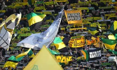 FC Nantes : la banderole moqueuse des supporters sur le mercato