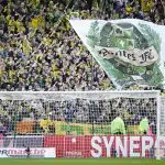 FC Nantes : la Brigade Loire au bord de l&rsquo;explosion, la bronca de la Beaujoire en vidéo
