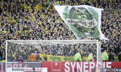 FC Nantes : la Brigade Loire au bord de l&rsquo;explosion, la bronca de la Beaujoire en vidéo
