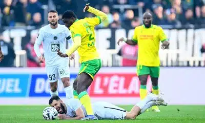 FC Nantes : la relégation en Ligue 2 ferait un heureux, les supporters crient au scandale !