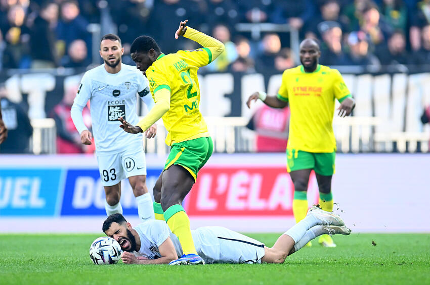 Mohamed Kaba (FC Nantes)