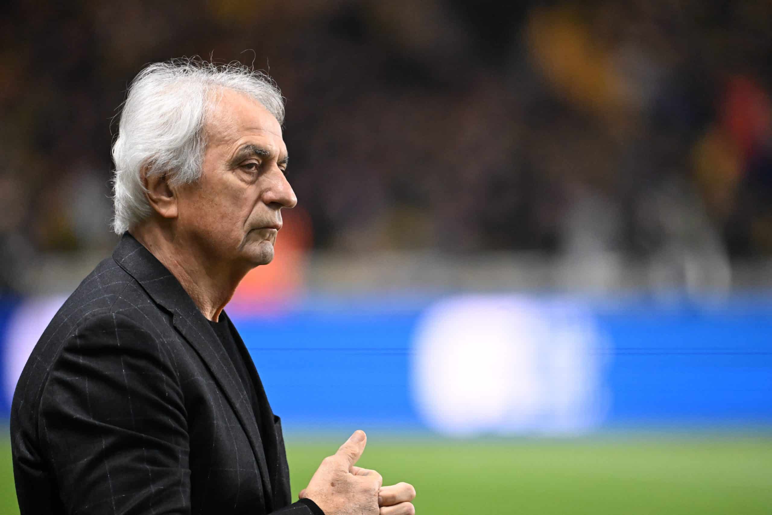 Vahid Halilhodzic
