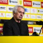 FC Nantes : la compo d&rsquo;Halilhodžić face à Brest, avec un choix fort