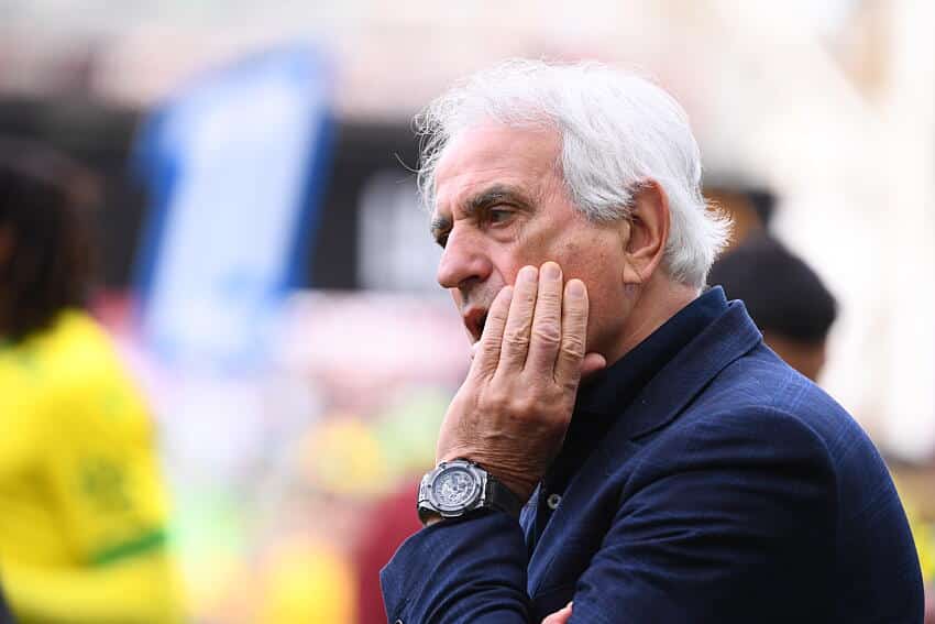 Vahid Halilhodzic (FC Nantes)