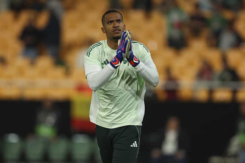 Alban Lafont (FC Nantes)