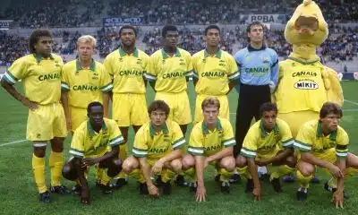 FC Nantes : le regretté Joël Henry laisse un héritage immortel chez les Canaris