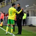 FC Nantes : les Canaris en mode commando avant Angers, Kantari veut imiter Kombouaré !