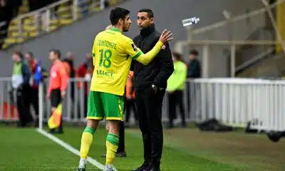 FC Nantes : les Canaris en mode commando avant Angers, Kantari veut imiter Kombouaré !