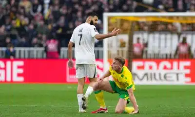 FC Nantes : les Canaris se prennent un énorme tacle… pour une casquette !