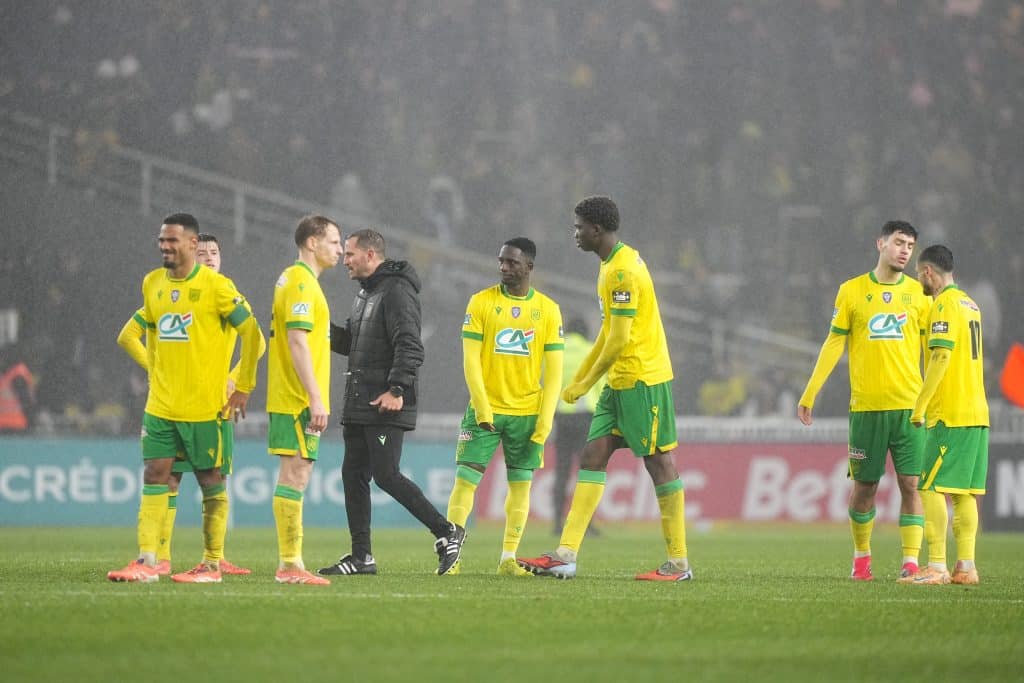 FC Nantes : les gagnants et les perdants de l’élimination face à Nice