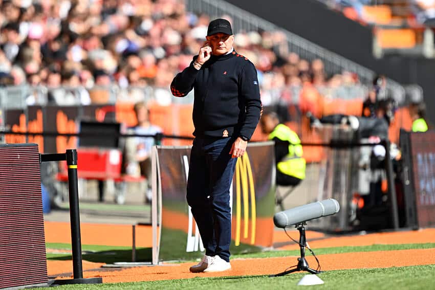 Olivier Pantaloni (FC Lorient)