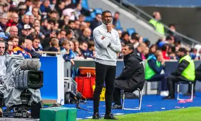 OM : les premières images de Beye à l’entraînement, une première bonne nouvelle tombe avant Brest ! 