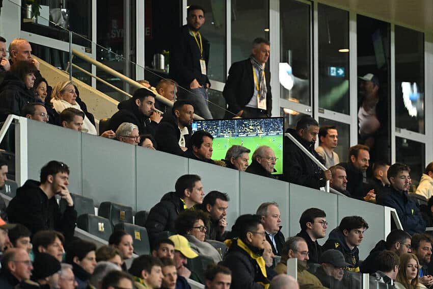 Les Kita au FC Nantes