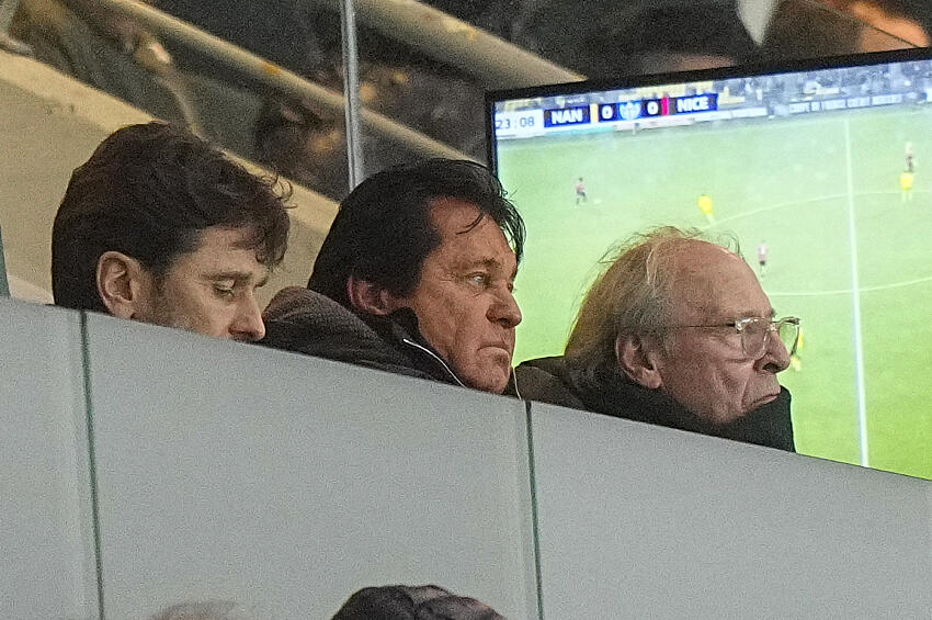 Les Kita au FC Nantes