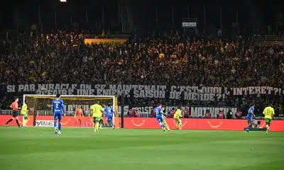 FC Nantes : les supporters ont fait fuir un repreneur aux prises avec le PSG !