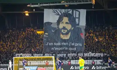 FC Nantes : les supporters ont perdu espoir pour le maintien !