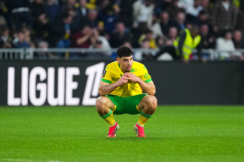 Matthis Abline (FC Nantes)