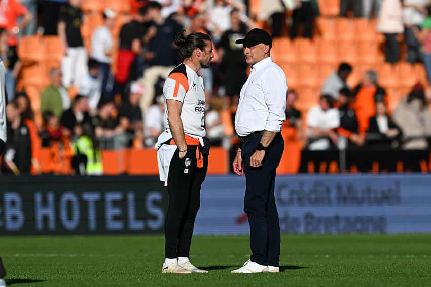 Olivier Pantaloni (FC Lorient)