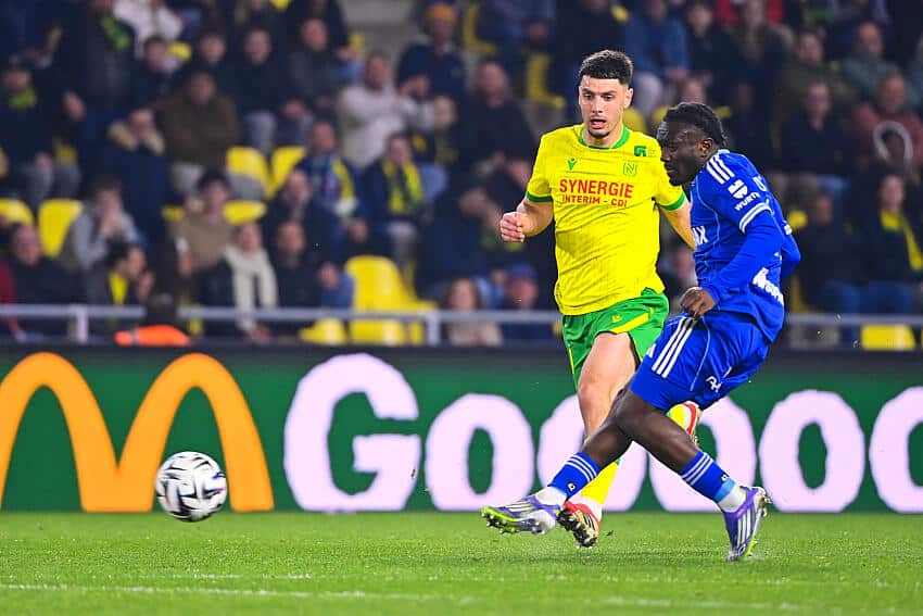 Matthis Abline (FC Nantes)