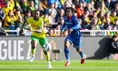 FC Nantes : les supporters très énervés, les Canaris aussi !