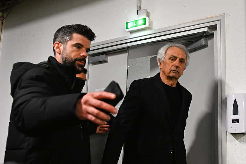 Vahid Halilhodzic (FC Nantes)