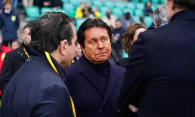 FC Nantes : l’IA dévoile les chances de voir les Kita vendre le club en Ligue 2 