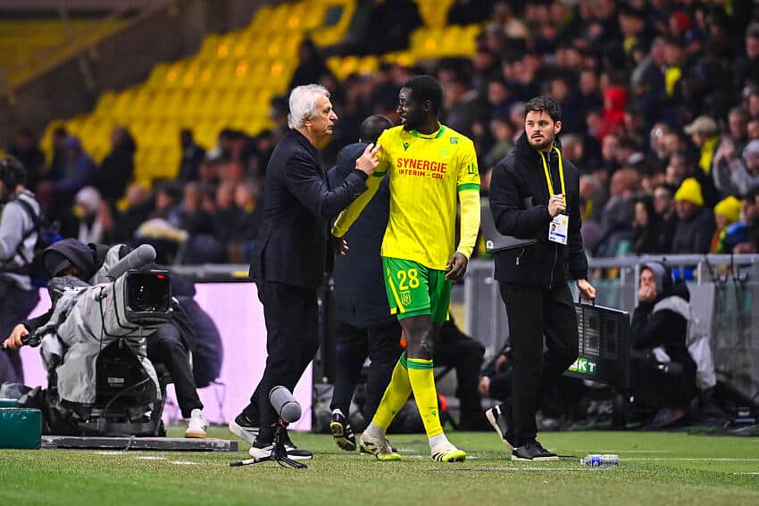 Le FC Nantes aux abois ?