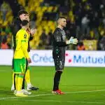 FC Nantes : Anthony Lopes a dépassé la ligne rouge avec les supporters, la sanction est tombée