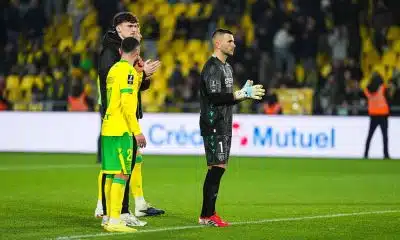 FC Nantes : Anthony Lopes a dépassé la ligne rouge avec les supporters, la sanction est tombée