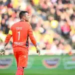 FC Nantes : Lopes tape du poing sur la table avant Strasbourg 