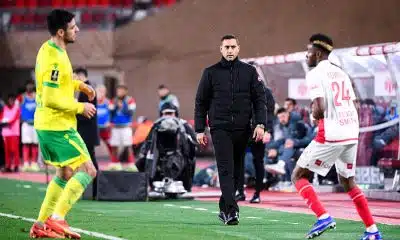 FC Nantes : mauvaise nouvelle pour Kantari avant Le Havre