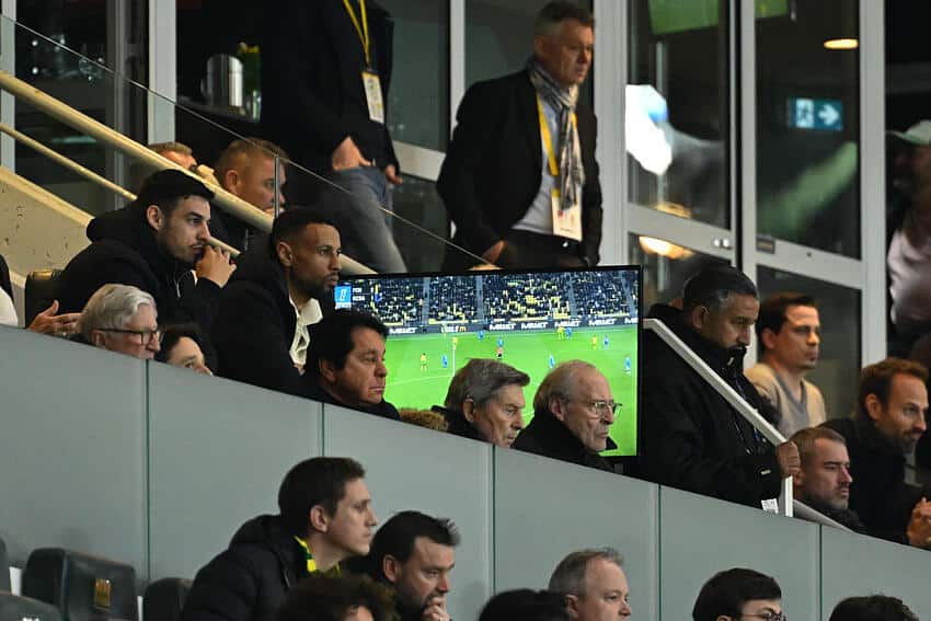 Les Kita au FC Nantes