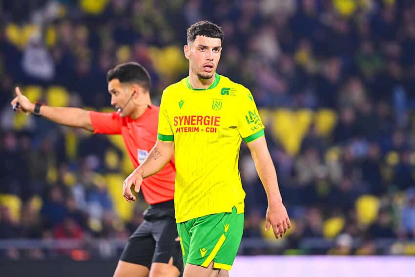 Matthis Abline (FC Nantes)