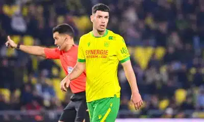 FC Nantes Mercato : le tarif pour Abline est fixé, l&rsquo;OM, l&rsquo;OL et le LOSC sont prévenus